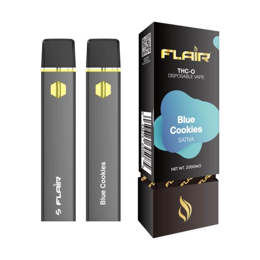 Flair THC-O Disposable (Blue Cookies)