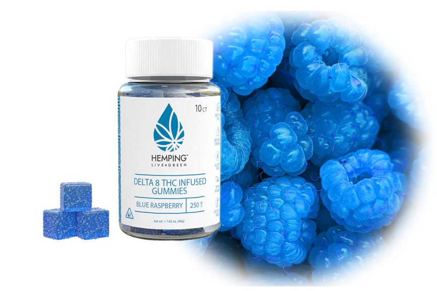 Delta 8 CBD Gummies Review- Does it Show up in Drug Test?
