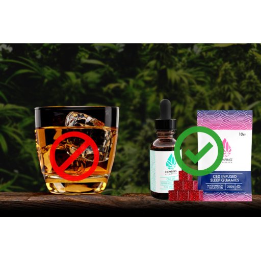 Can CBD Help in Alcohol Withdrawal?