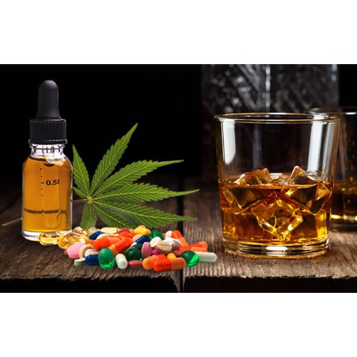 CBD Oil Safety With Alcohol And Other Prescription Drugs